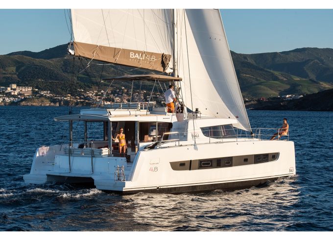 Bali Catamarans Bali 4.8 (5+1 Cab)