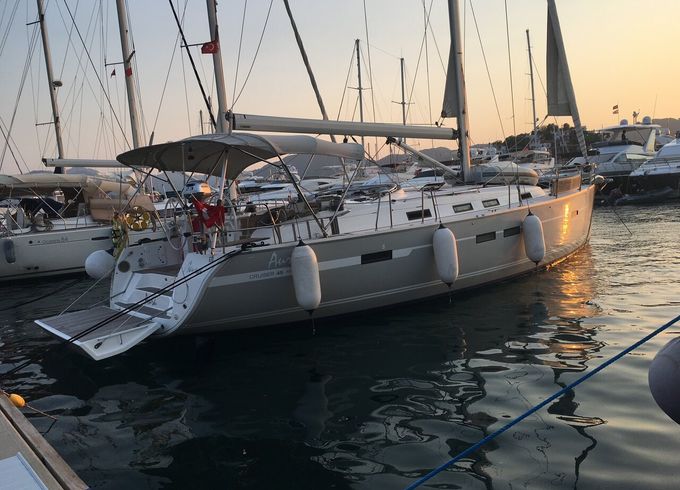 Bavaria Cruiser 45