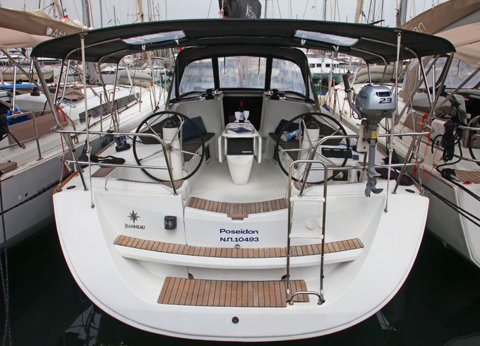 Jeanneau Sun Odyssey 42i
