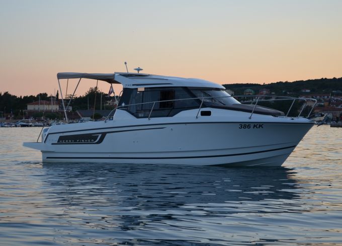 Jeanneau Merry Fisher 795