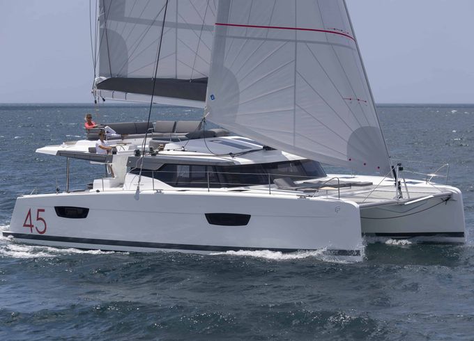 Fountaine Pajot Elba 45