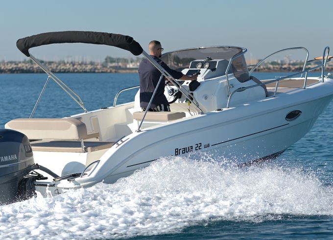 Nautica Mingolla Brava 22 Wa