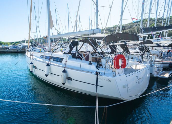 Dufour Yachts Dufour 460 Gl