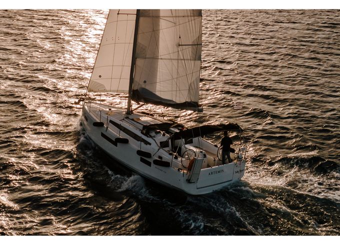 Jeanneau Sun Odyssey 410