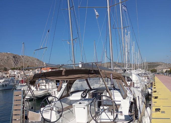 Beneteau Oceanis 40.1