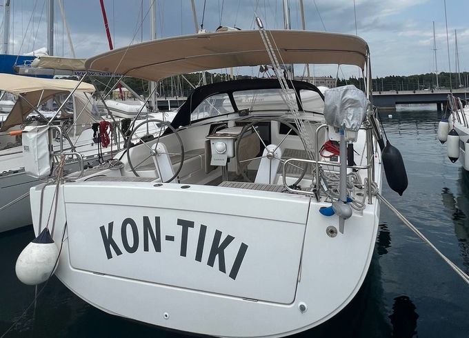 Hanse Yachts Hanse 385