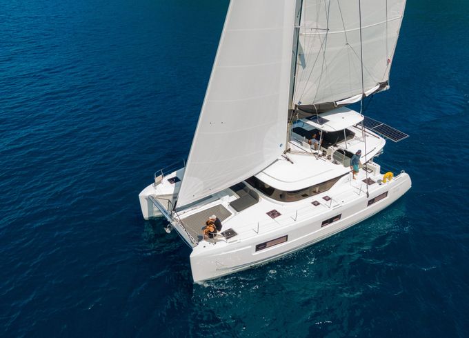 Lagoon 46