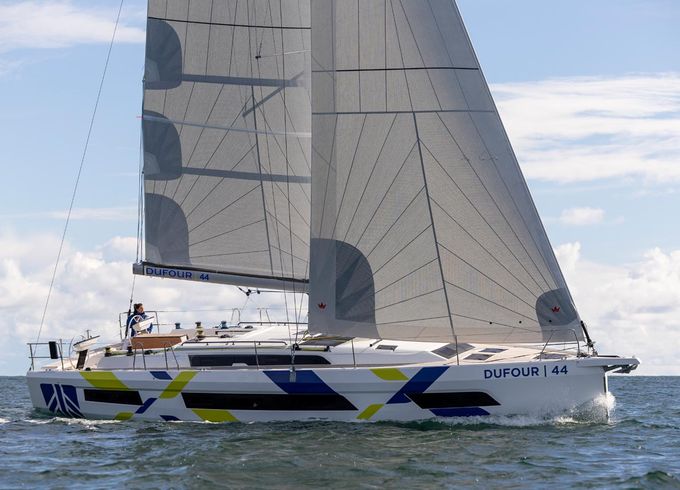 Dufour Yachts Dufour 44
