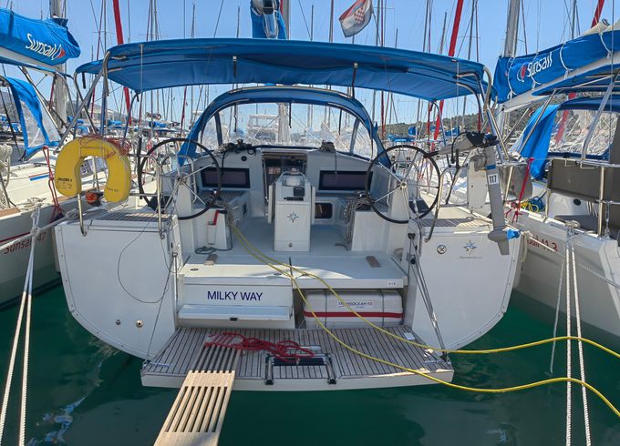 Jeanneau Sun Odyssey 440