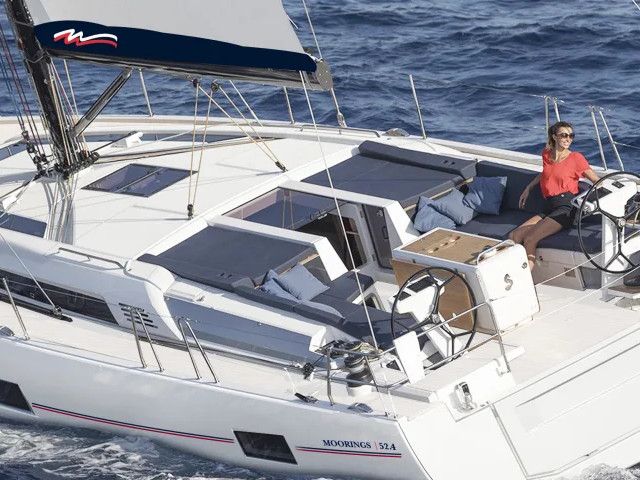 Jeanneau Moorings 52.4