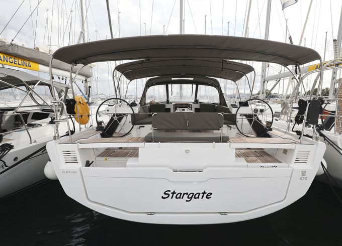 Dufour Yachts Dufour 470