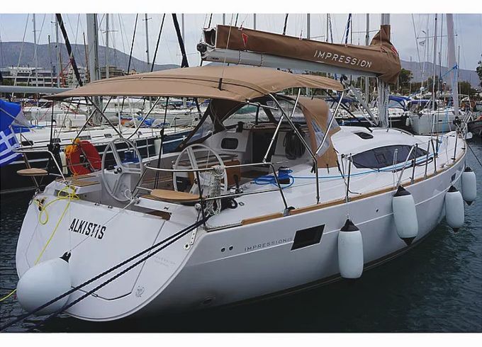 Elan Impression 45