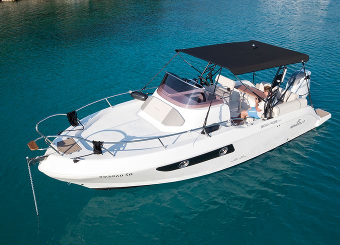 Nautica Mingolla Brava 28 Wa