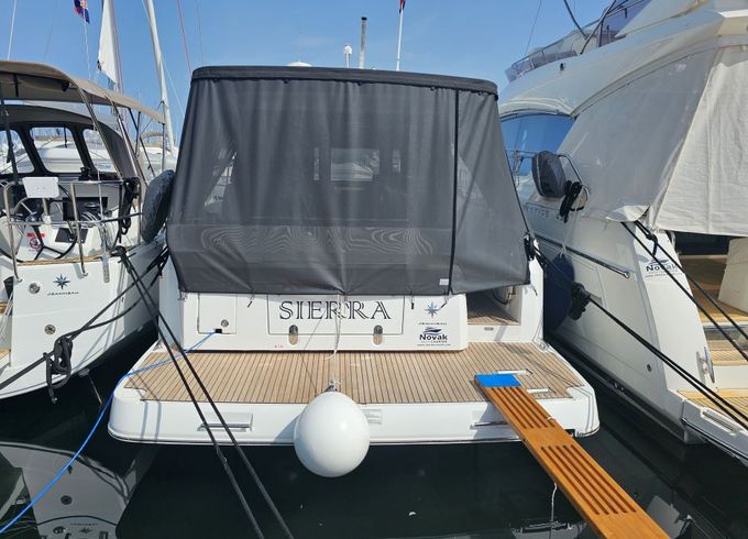 Jeanneau Nc 37