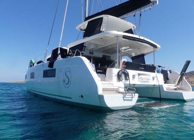 Lagoon 46