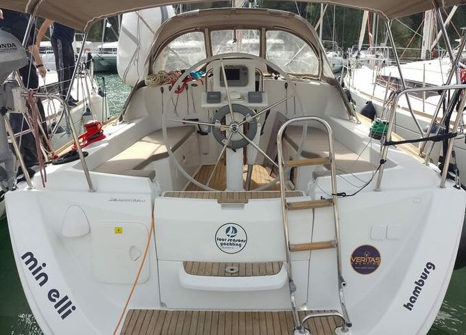 Jeanneau Sun Odyssey 33i