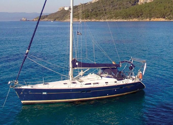 Beneteau Oceanis 423