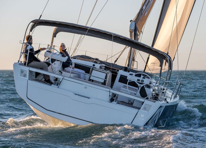 Dufour Yachts Dufour 470