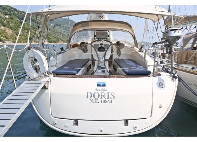 Bavaria Cruiser 36