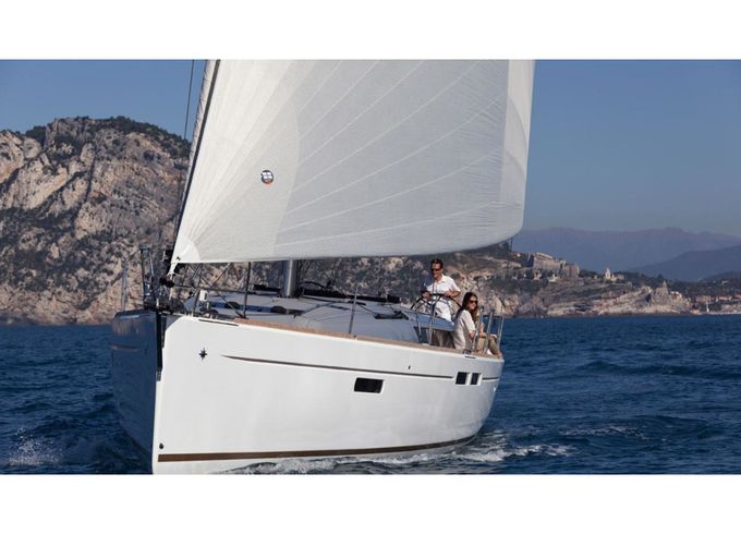 Jeanneau Sun Odyssey 479
