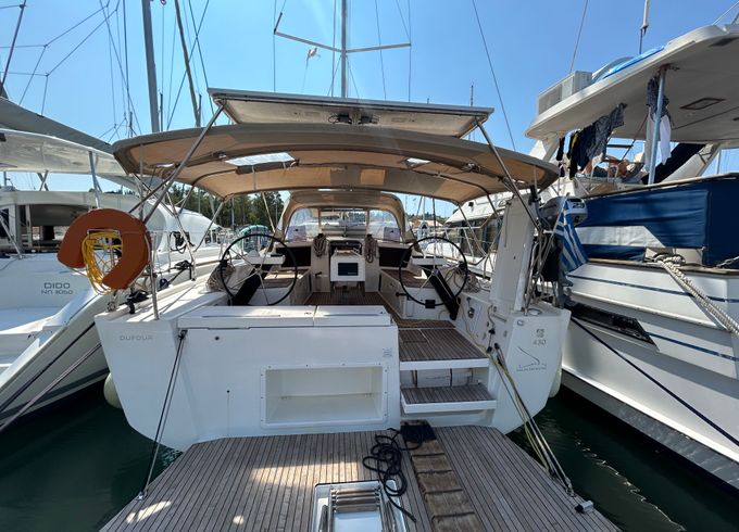 Dufour Yachts Dufour 430 Grand Large