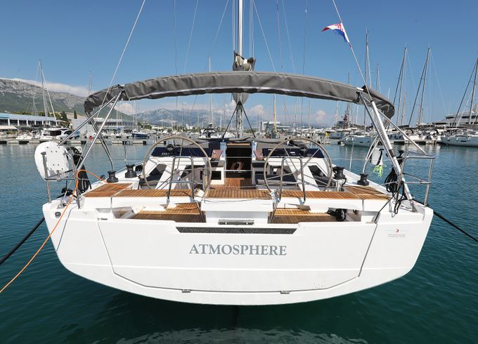 Hanse Yachts Hanse 460