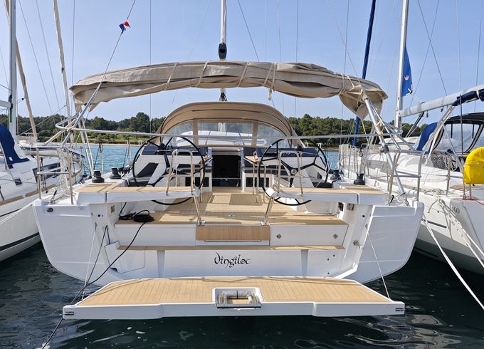 Hanse Yachts Hanse 460
