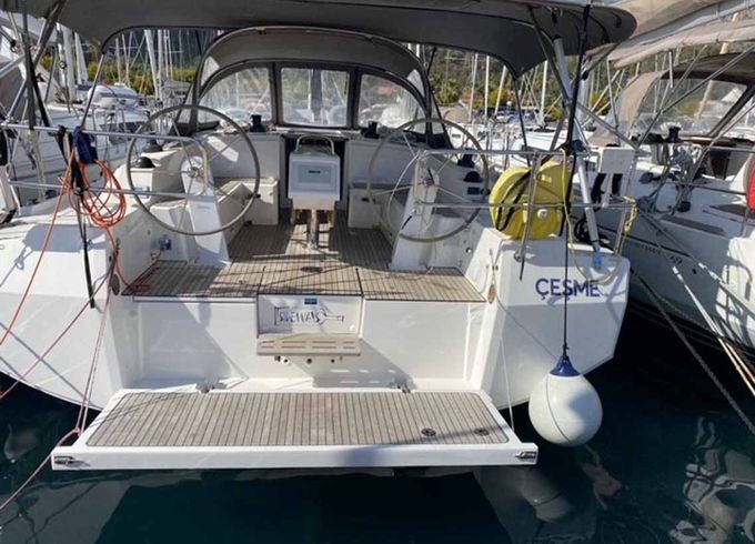 Bavaria C42