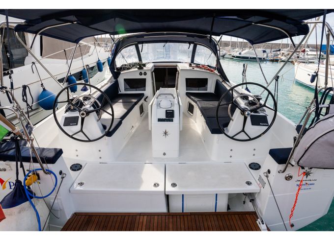 Jeanneau Sun Odyssey 410
