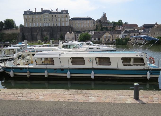 Nicols Yacht Classic Groupe 6-11 P.