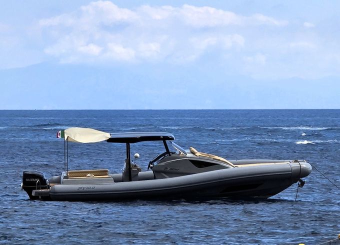 Panamera Yacht Py10.0 Cabin