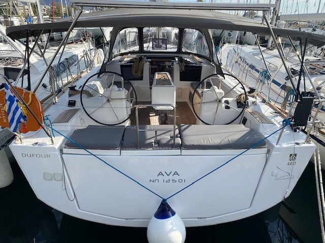 Dufour Yachts Dufour 460 Grand Large (4cab/4wc)