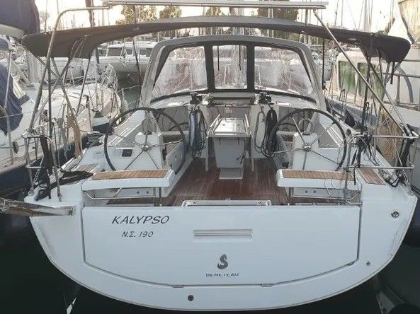 Beneteau Oceanis 41.1