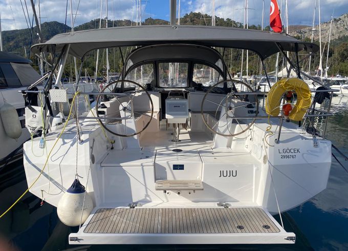 Bavaria C42