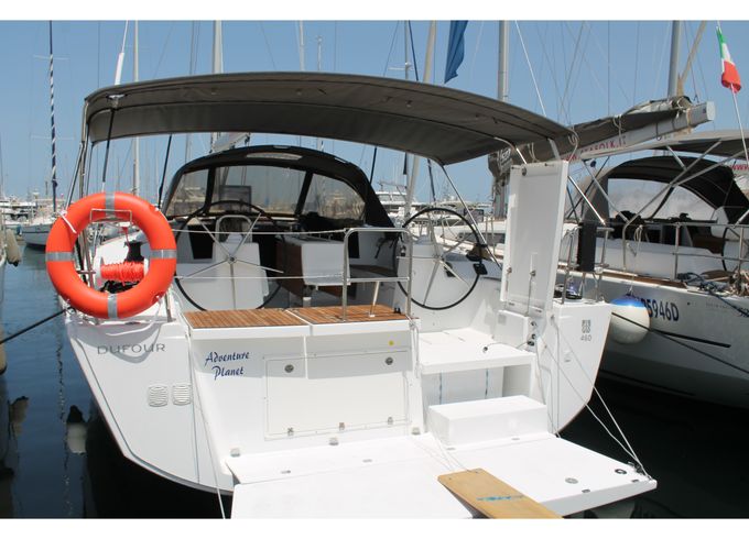 Dufour Yachts Dufour 460