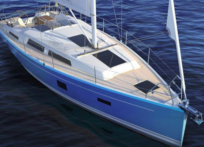 Hanse Yachts 388