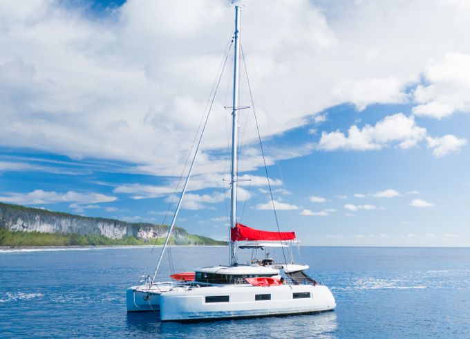 Lagoon 46