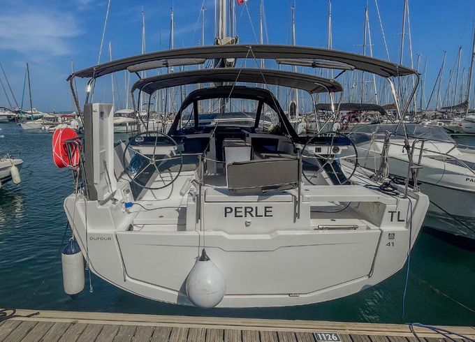 Dufour Yachts Dufour 41