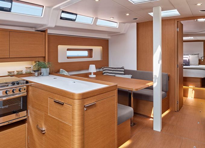 Beneteau First 44