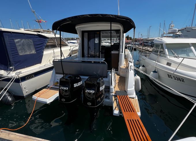 Beneteau Antares 9 Ob