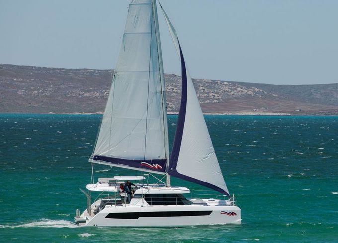 Leopard Catamarans Moorings 4200/4