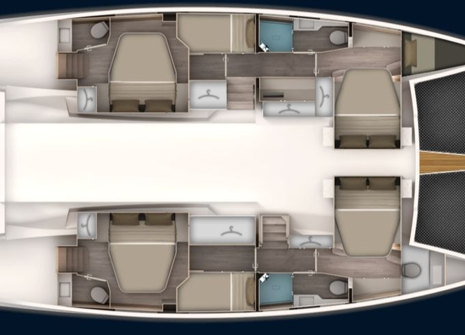 Aventura Catamarans Aventura 45