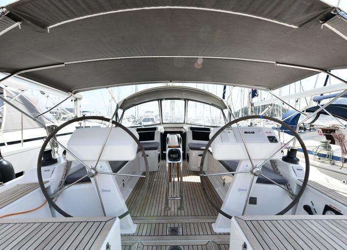 Hanse Yachts Hanse 458