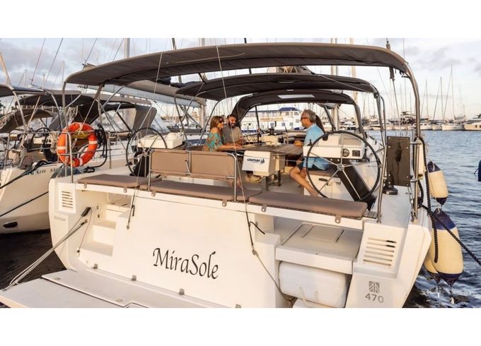 Dufour Yachts Dufour 470