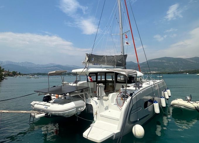 Excess Catamarans Excess 11 (6 Cab.)