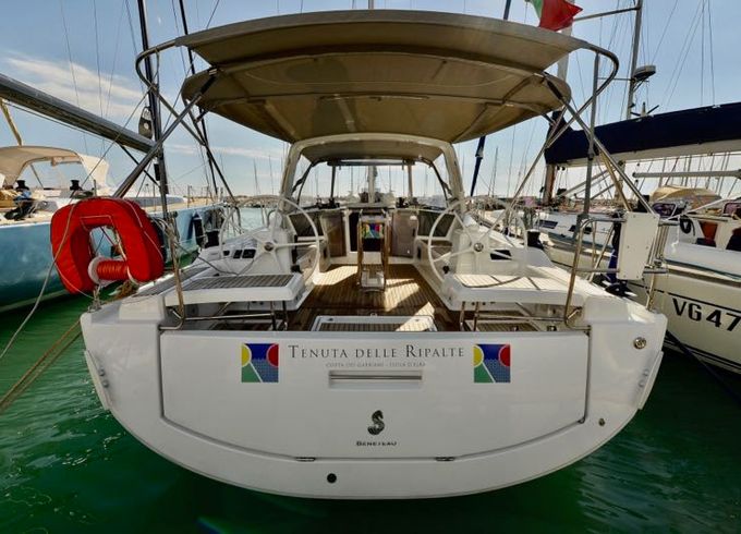 Beneteau Oceanis 41.1