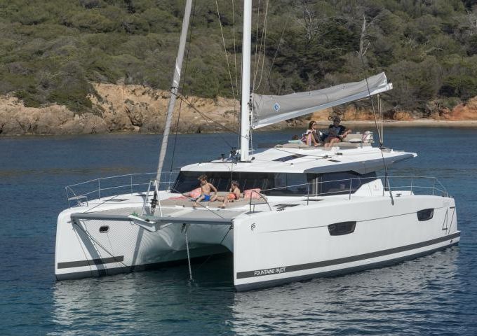 Fountaine Pajot Saona 47
