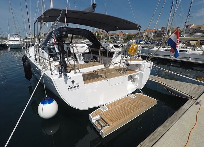 Hanse Yachts Hanse 508