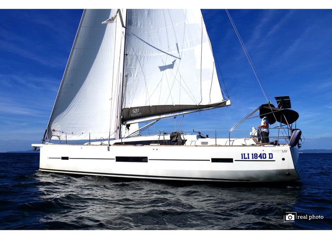 Dufour Yachts Dufour 520 Gl
