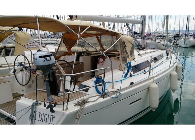 Dufour Yachts Dufour 405 Rm